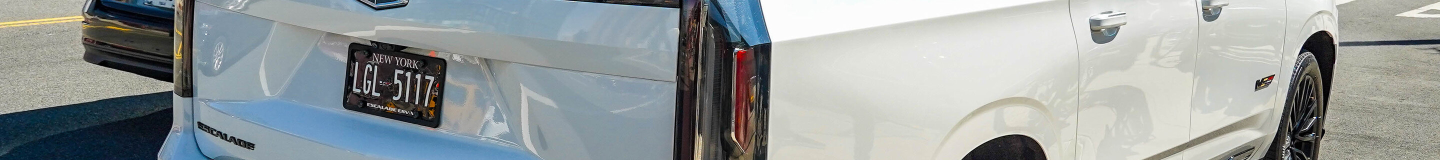 Cadillac Escalade-V ESV