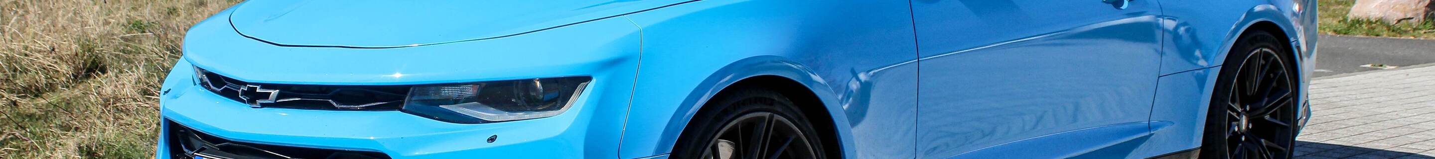 Chevrolet Camaro ZL1 2016