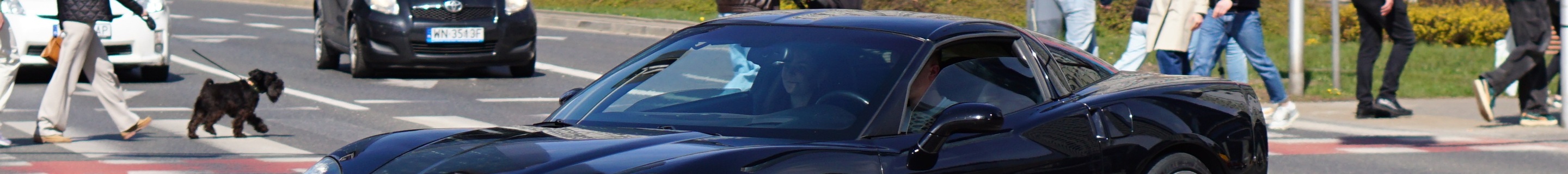 Chevrolet Corvette C6