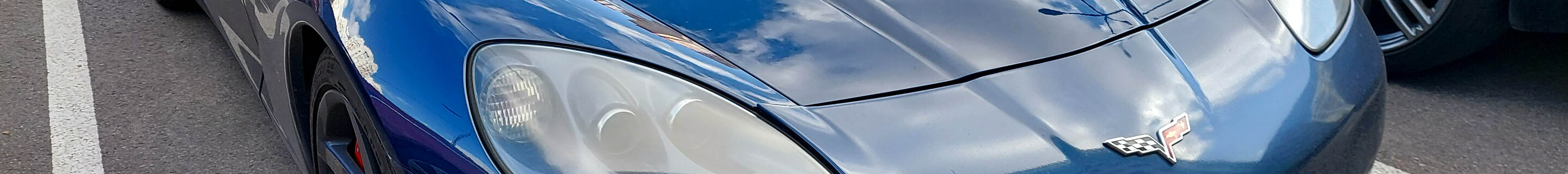 Chevrolet Corvette C6 Convertible