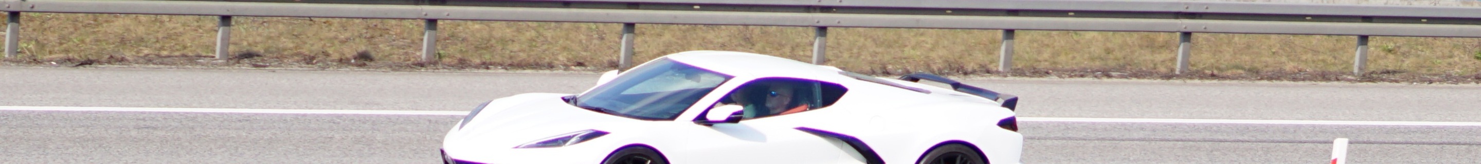 Chevrolet Corvette C8 Stingray