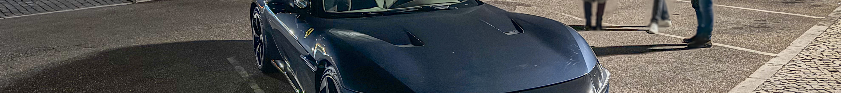 Ferrari 12Cilindri Spider