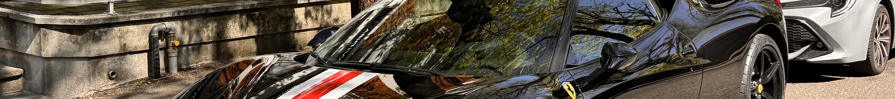 Ferrari 458 Speciale