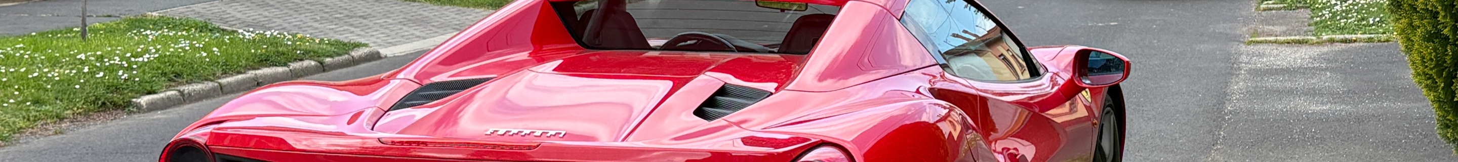 Ferrari 488 Spider