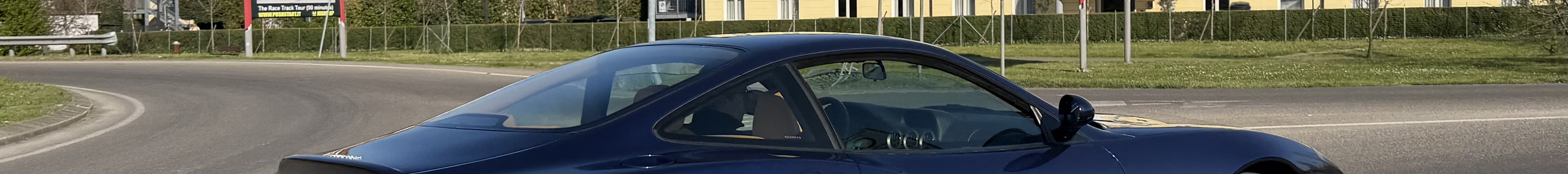 Ferrari 550 Maranello