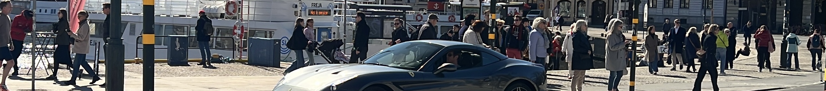 Ferrari California T