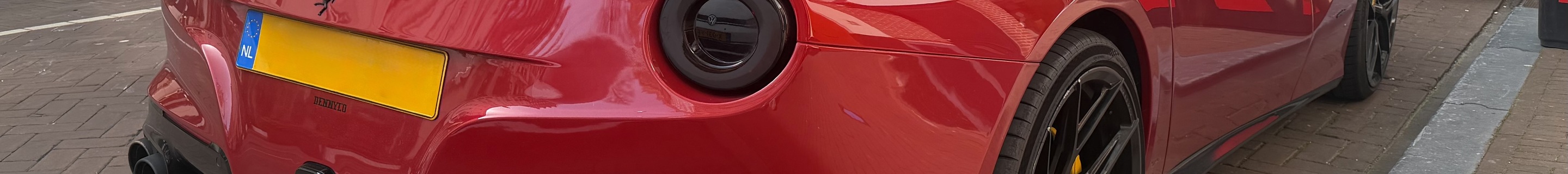 Ferrari F12berlinetta