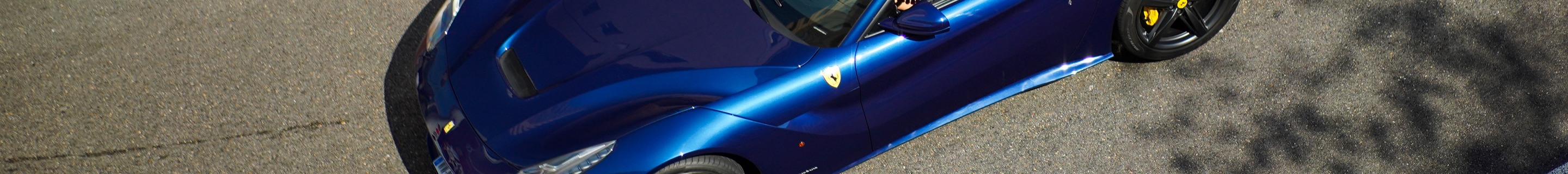 Ferrari F12berlinetta