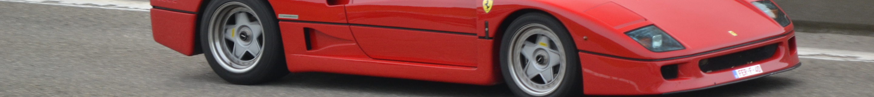 Ferrari F40