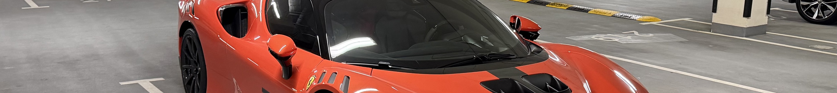 Ferrari SF90 XX Stradale