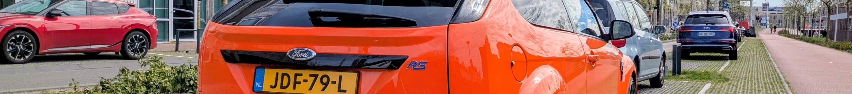 Ford Focus RS MkII