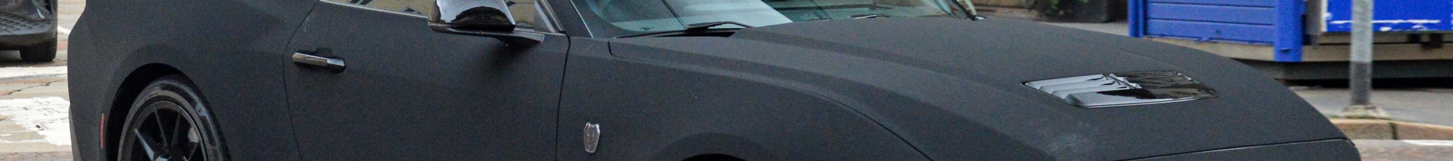 Ford Mustang Dark Horse 2024