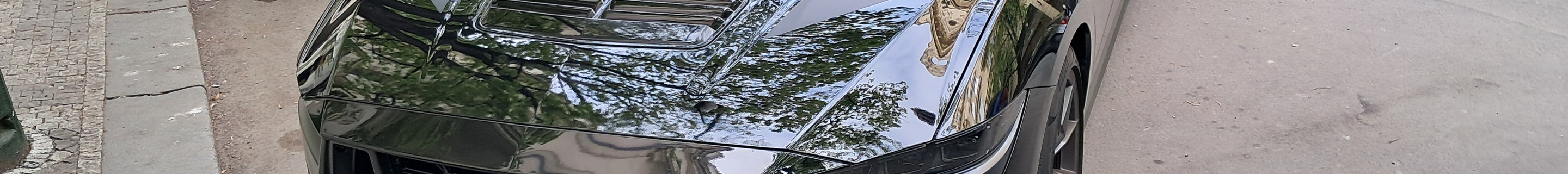 Ford Mustang Dark Horse 2024