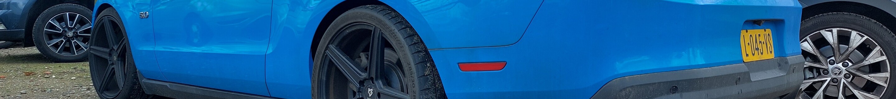 Ford Mustang GT 2011