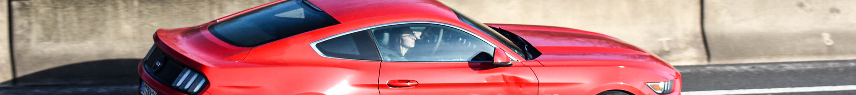 Ford Mustang GT 2015