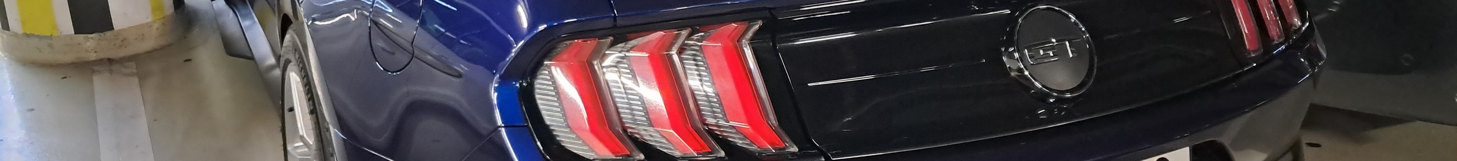 Ford Mustang GT 2018