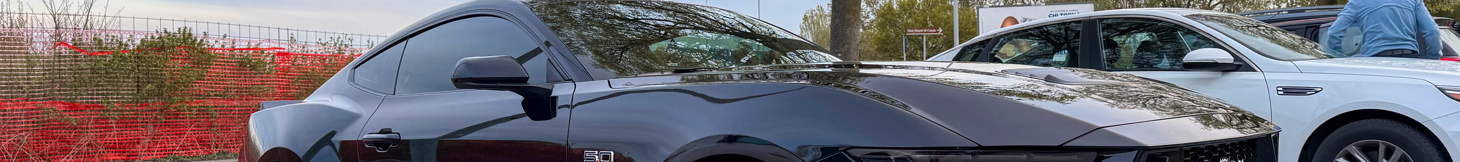 Ford Mustang GT 2024