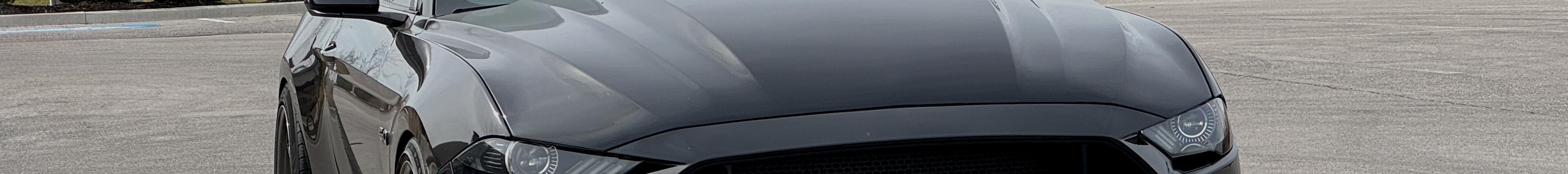 Ford Mustang GT 2018