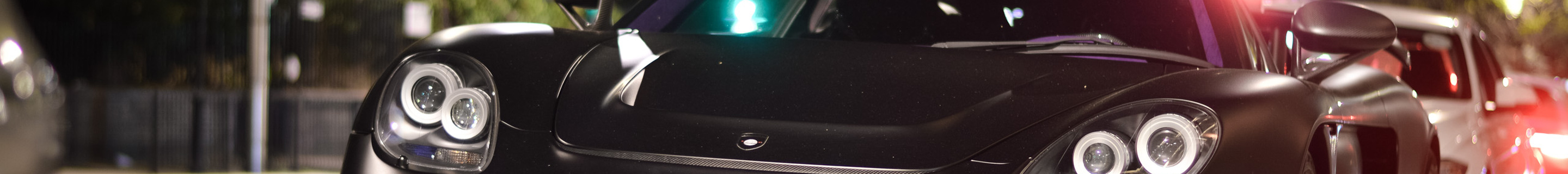 Gemballa Mirage GT Black Edition