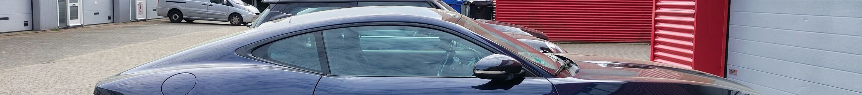 Jaguar F-TYPE R Coupé