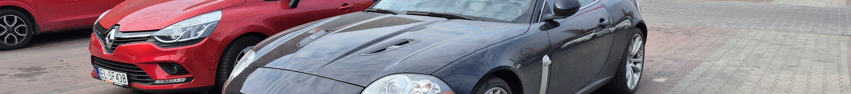 Jaguar XKR 2006
