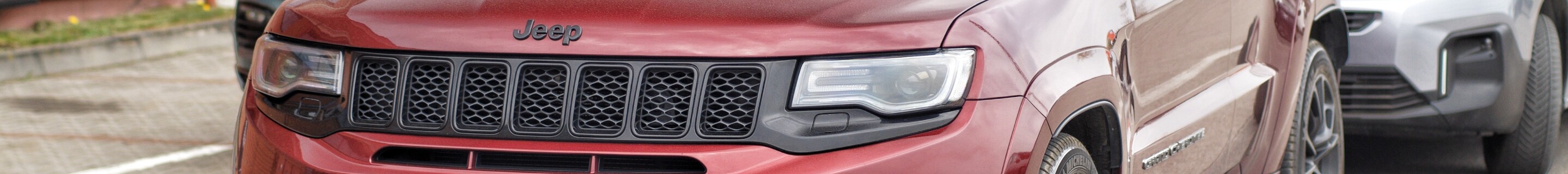 Jeep Grand Cherokee SRT 2017