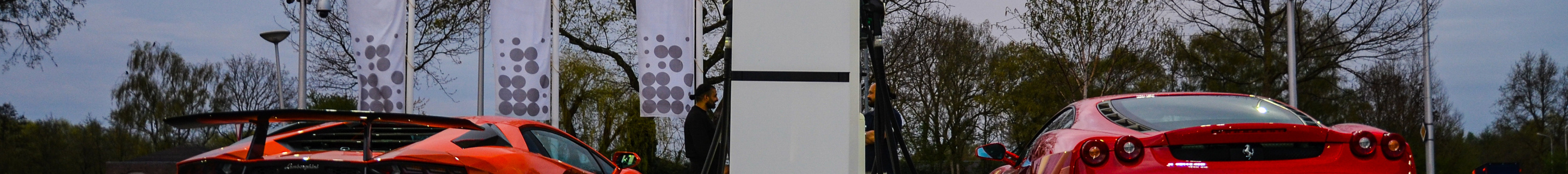 Lamborghini Aventador LP700-4