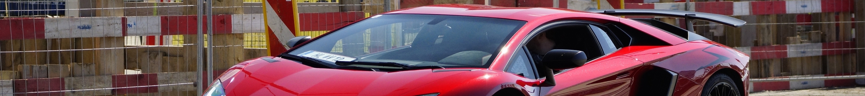 Lamborghini Aventador LP750-4 SuperVeloce