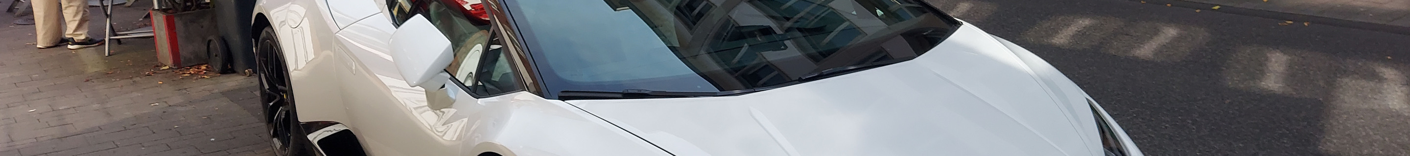 Lamborghini Huracán LP580-2 Spyder