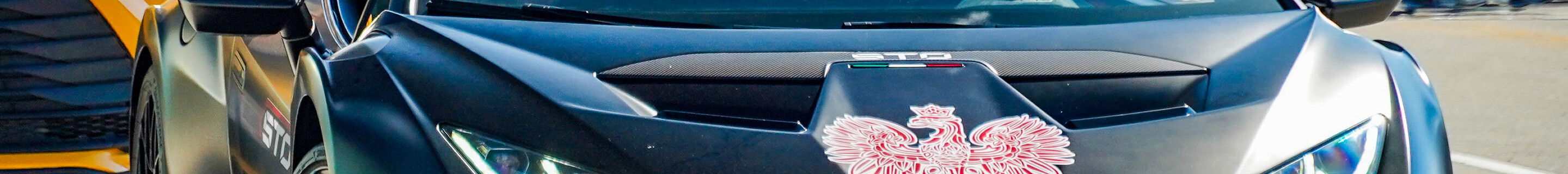 Lamborghini Huracán LP640-2 STO