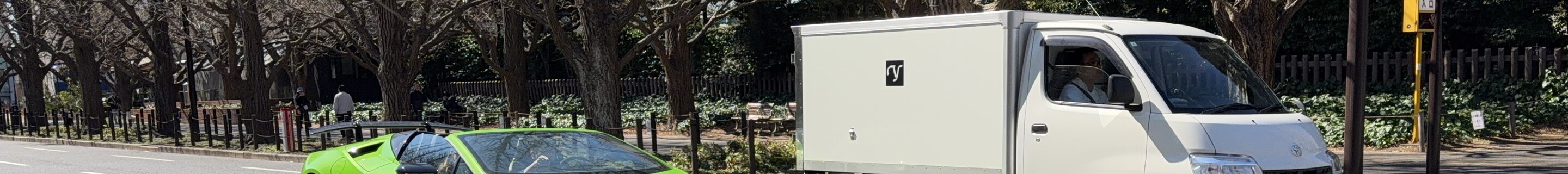 Lamborghini Huracán LP640-4 Performante Spyder