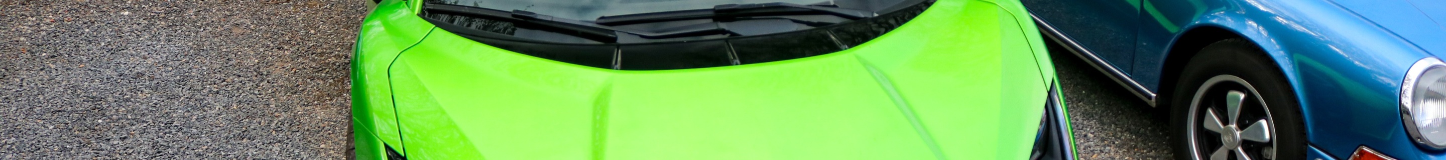 Lamborghini Revuelto