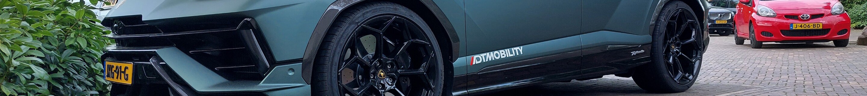 Lamborghini Urus Performante