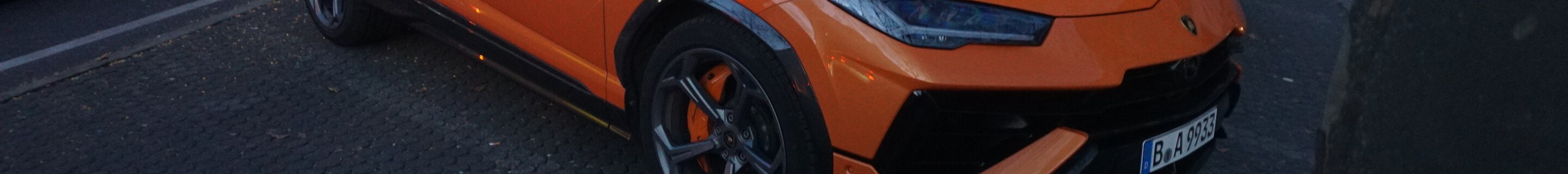 Lamborghini Urus Performante