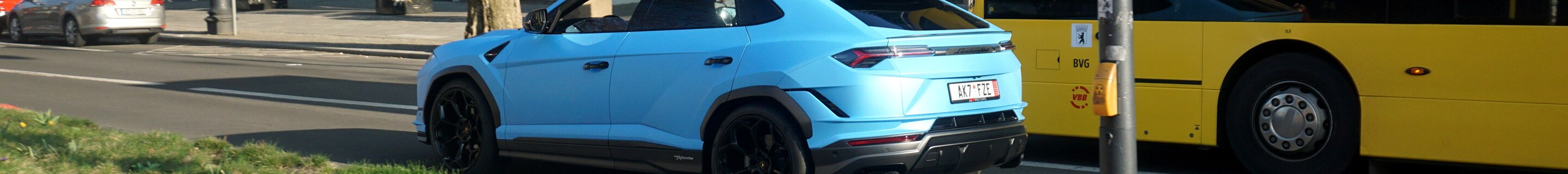 Lamborghini Urus Performante