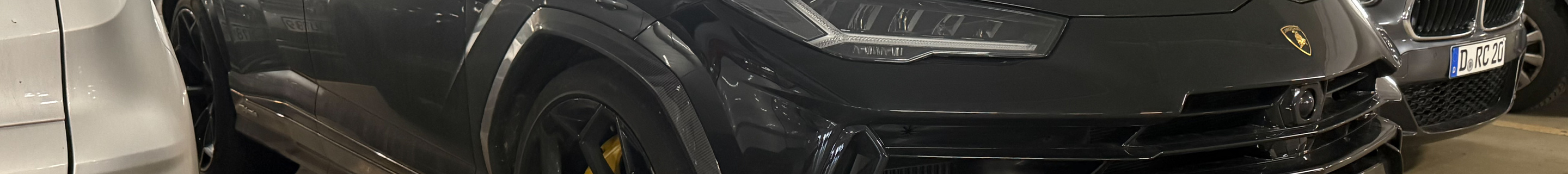 Lamborghini Urus Performante