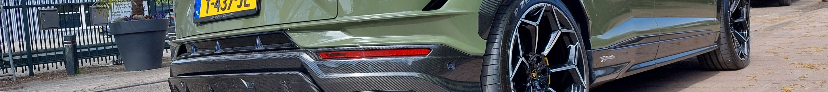 Lamborghini Urus Performante