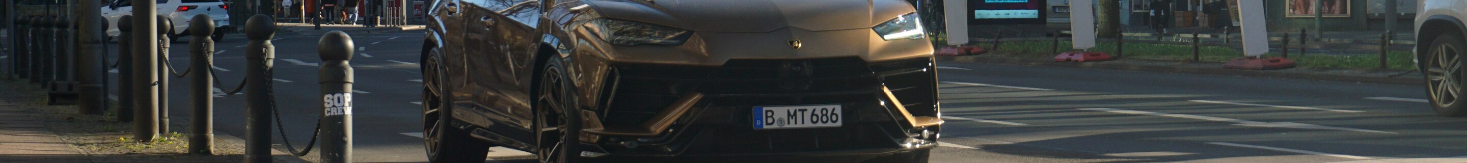 Lamborghini Urus Performante