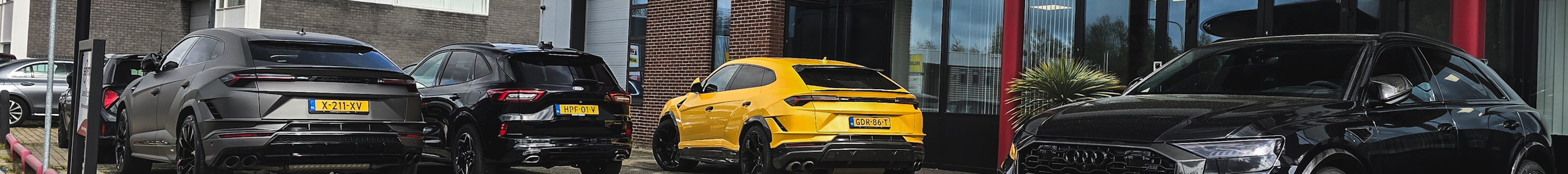 Lamborghini Urus Performante