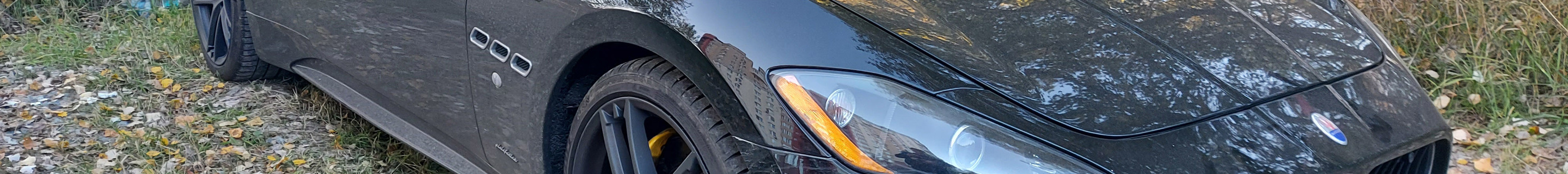 Maserati GranTurismo