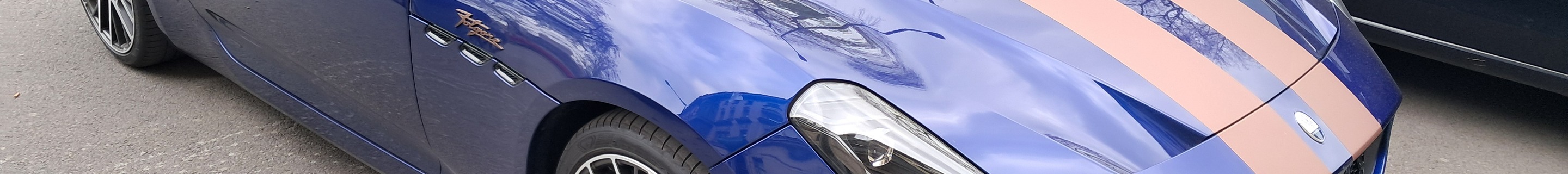 Maserati GranTurismo Folgore