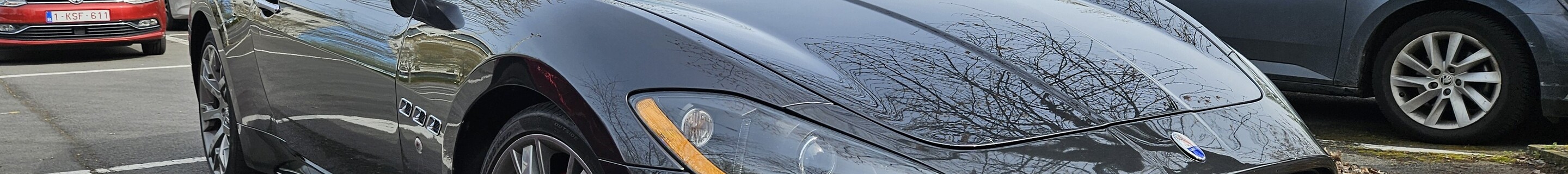 Maserati GranTurismo S