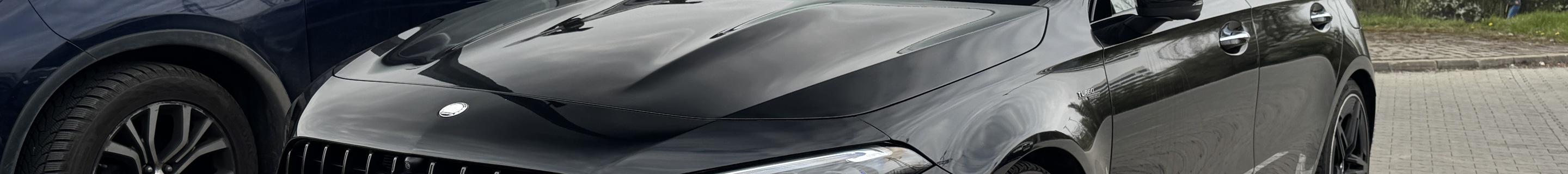 Mercedes-AMG A 45 S W177 2023