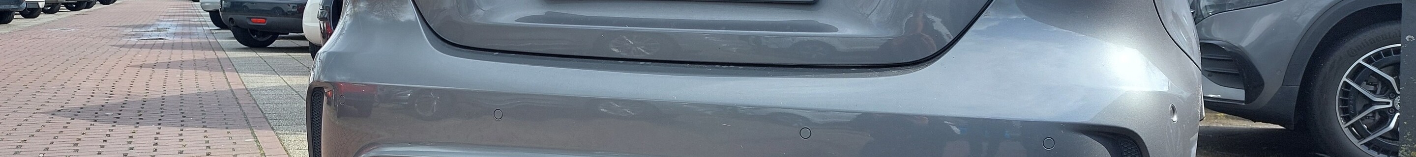 Mercedes-AMG A 45 W176 2015