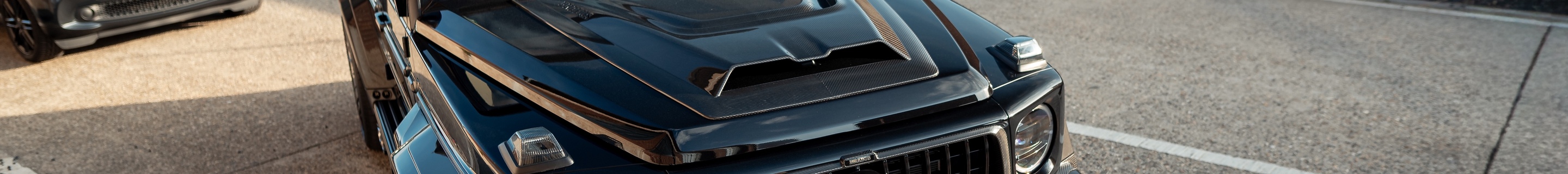 Mercedes-AMG Brabus G 800 Cabriolet W465