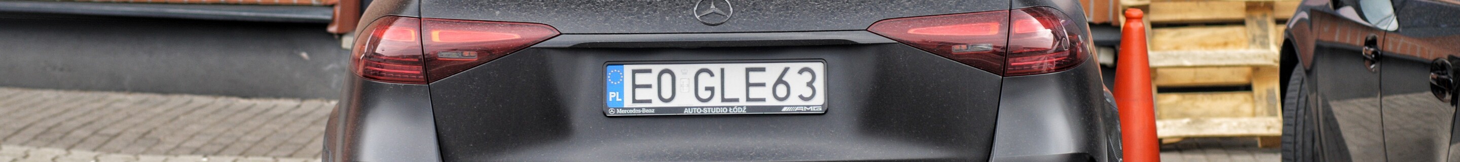 Mercedes-AMG Brabus GLE B40S-800 Widestar W167 2024