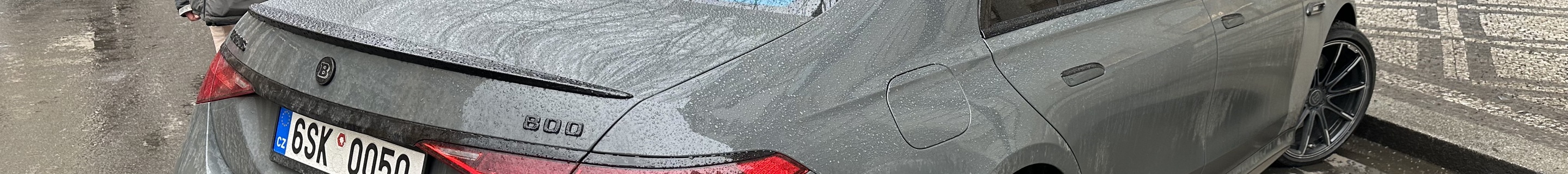 Mercedes-AMG Brabus S 63 E-Performance W223