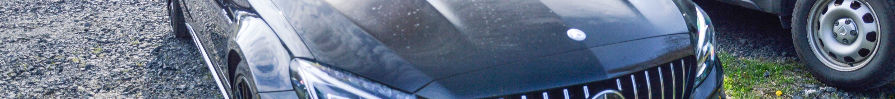 Mercedes-AMG C 63 Coupé C205