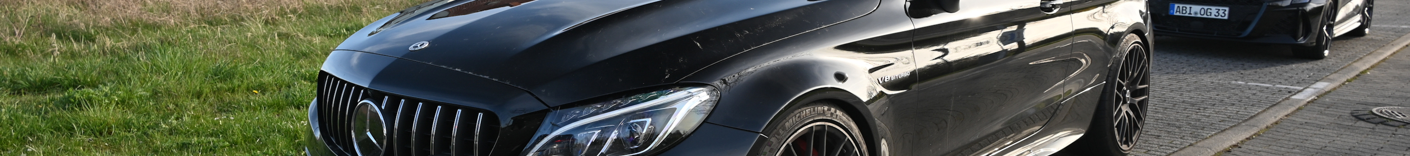 Mercedes-AMG C 63 S Convertible A205