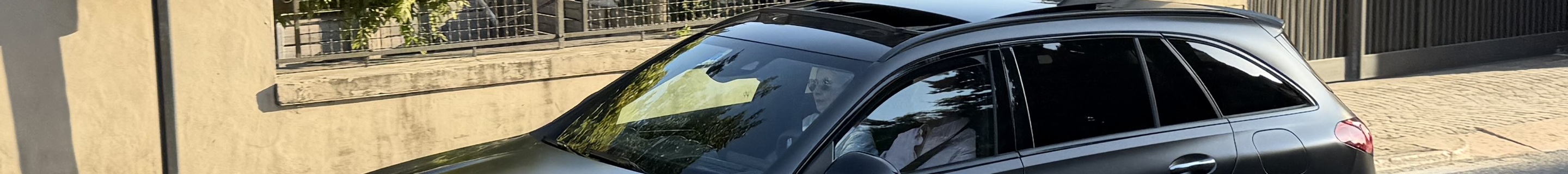 Mercedes-AMG C 63 S E-Performance Estate S206